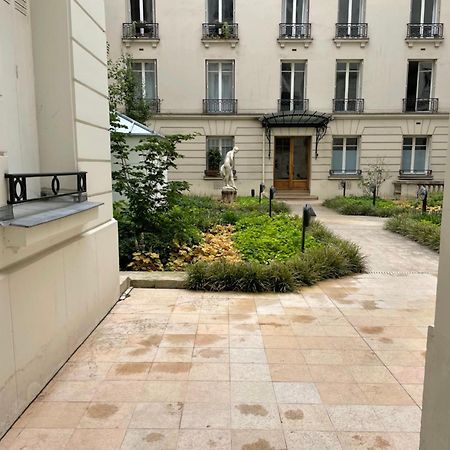 Studio A Paris Pres Du Pont Mirabeau Et Tour Eiffel Eksteriør bilde