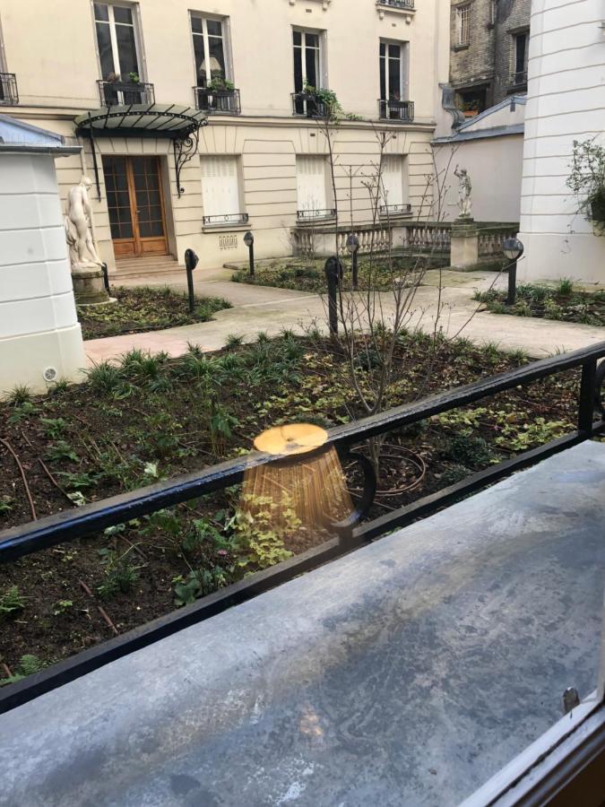Studio A Paris Pres Du Pont Mirabeau Et Tour Eiffel Eksteriør bilde