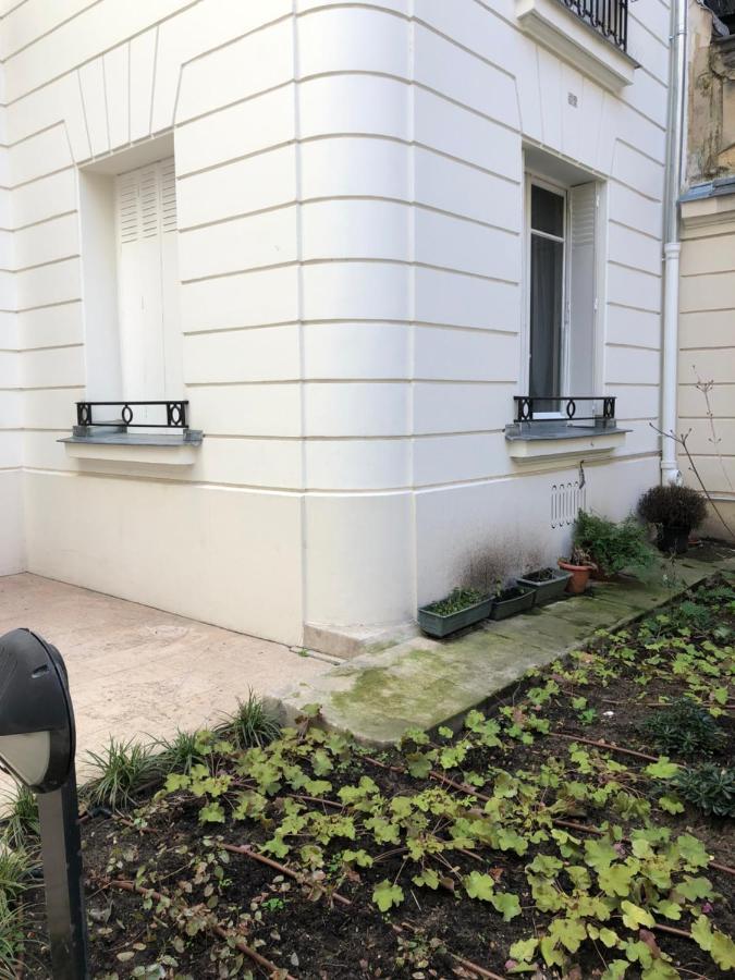 Studio A Paris Pres Du Pont Mirabeau Et Tour Eiffel Eksteriør bilde