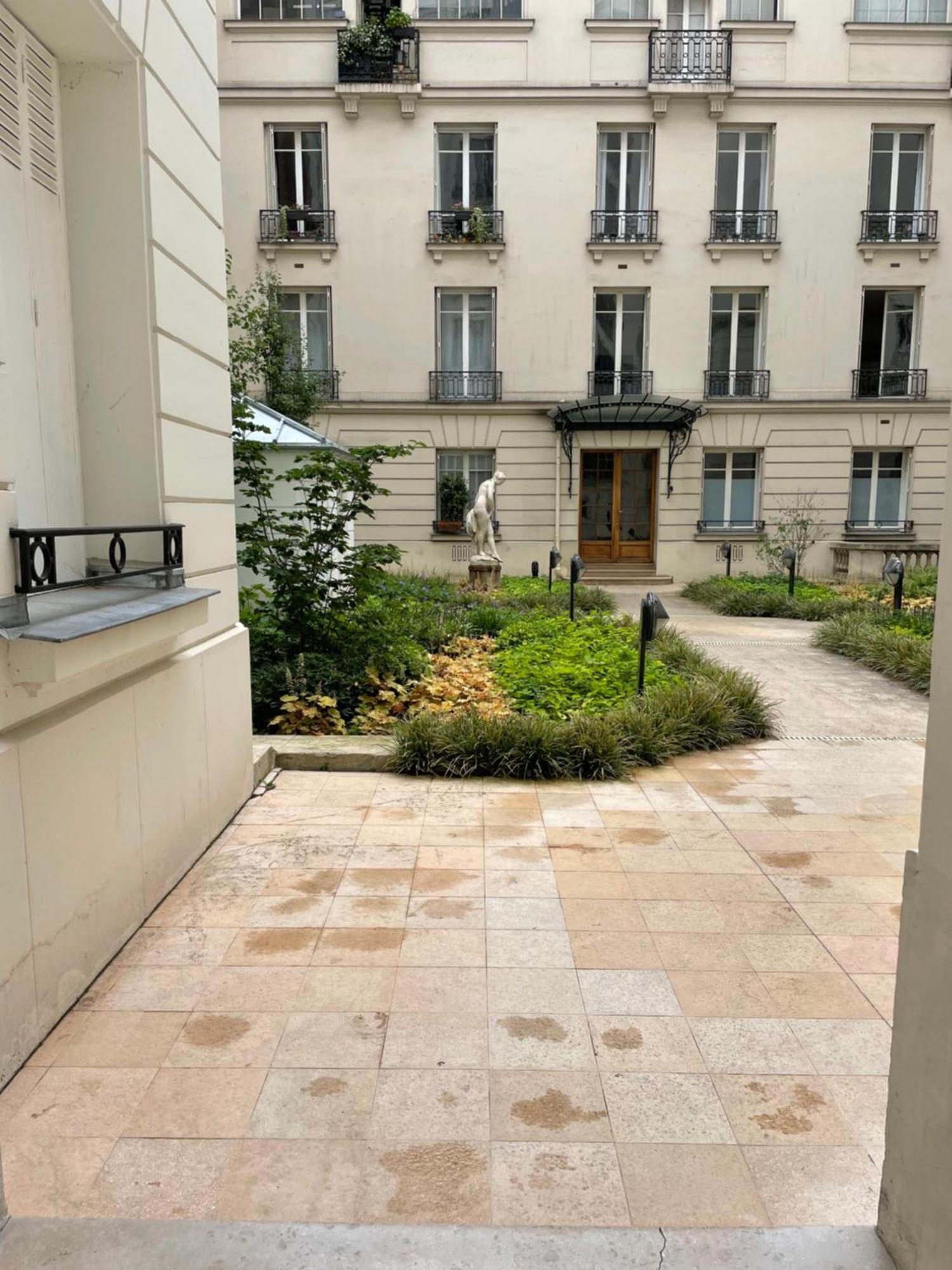 Studio A Paris Pres Du Pont Mirabeau Et Tour Eiffel Eksteriør bilde